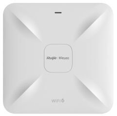 RUİJİE-REYEE  RG-RAP2260(G) TAVAN TİPİ WİFİ 6 ACCESS POİNT / ROUTER