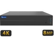 ZANUO ZN-NVR8864E-I 64CH NVR KAYIT CİHAZI