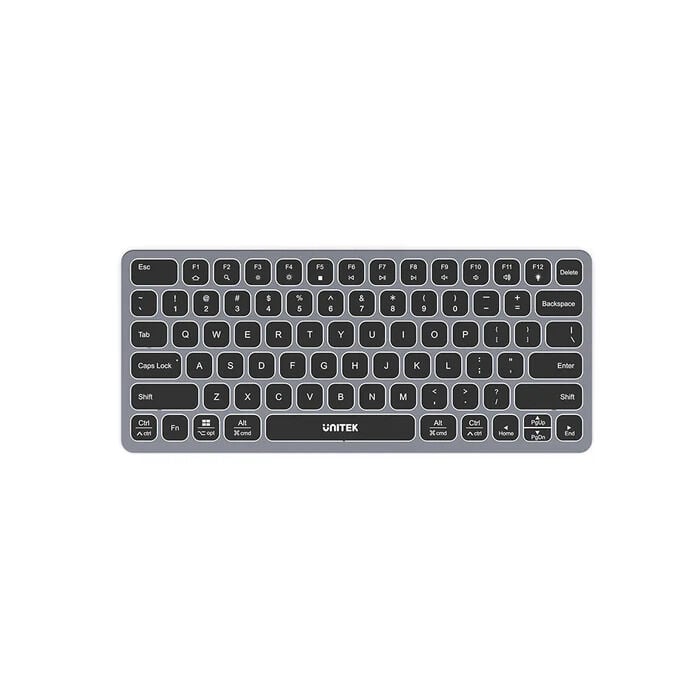 UNITEK 9 IN 1 USB-C HUB KLAVYE (D1092A)