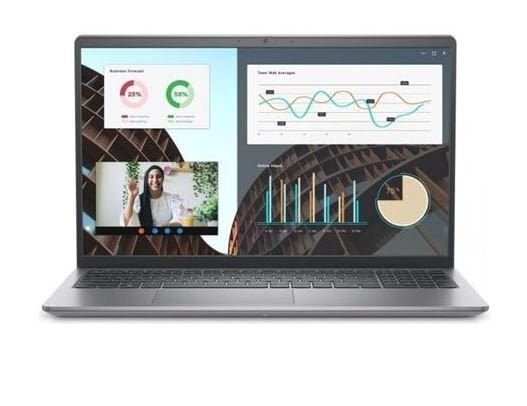 DELL Vostro 3530 N3409PVNB3530U-16G i5-1334U 16GB 512GB SSD O/B Intel UHD 15.6'' DOS Siyah Notebook
