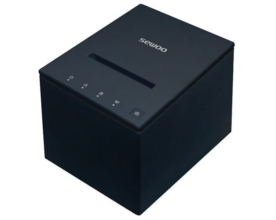 SEWOO SLK-TS200 Thermal Seri + Usb + Ethernet 250 mm/sn 203 dpi Fiş Yazıcı