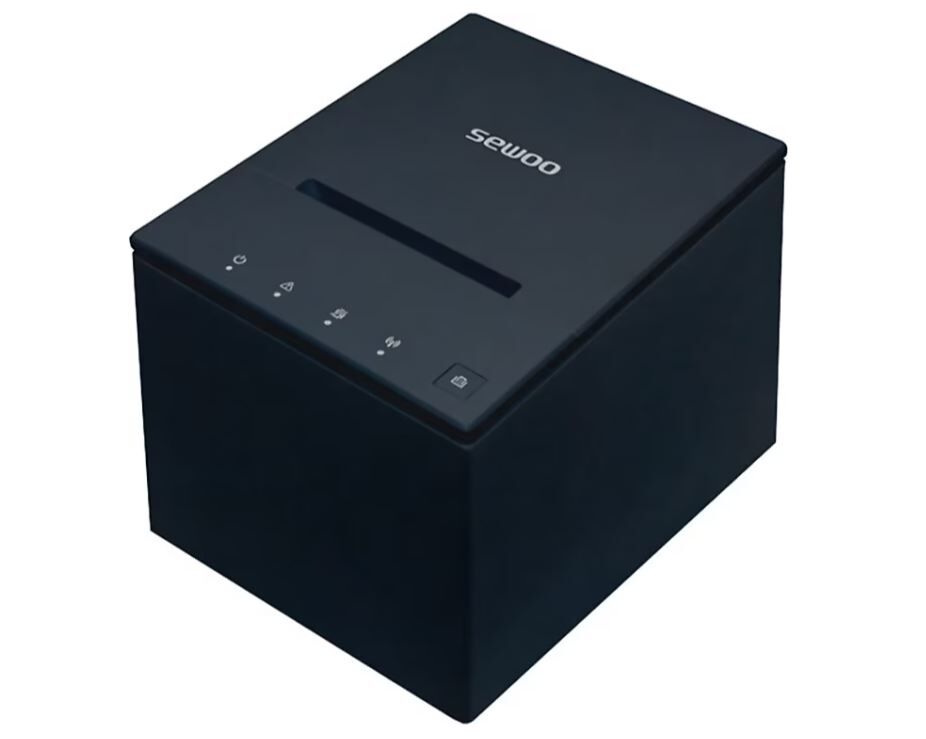 SEWOO SLK-TS200 Thermal Seri + Usb + Ethernet 250 mm/sn 203 dpi Fiş Yazıcı