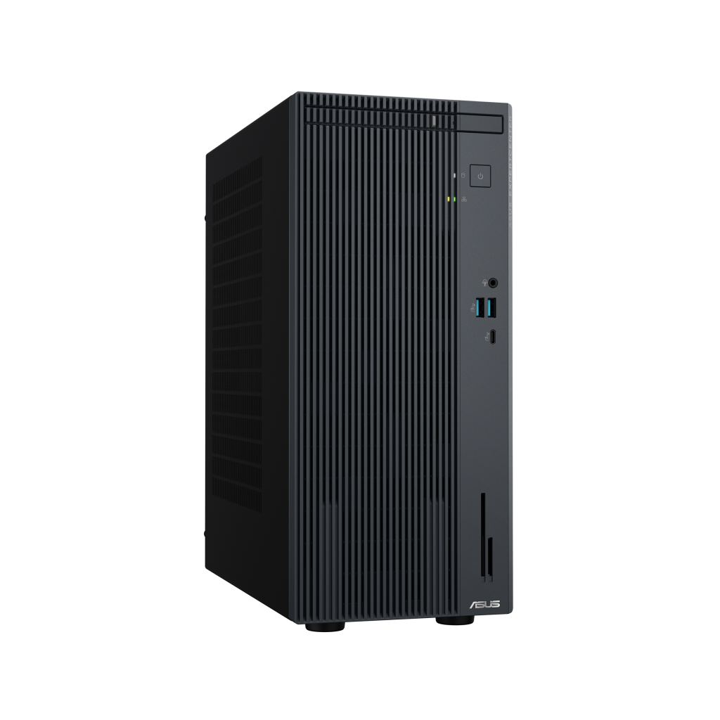 ASUS P500MV-I513428512B0D ExpertCenter P500, i5-13420H, 8Gb DDR5 Ram, 512Gb SSD, Paylaşımlı Ekran Kartı, FreeDos, Mini Kule PC