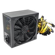 POWER BOOST BST-ATX2000 2000W 14CM FAN MİNİNG POWER SUPPLY KUTUSUZ