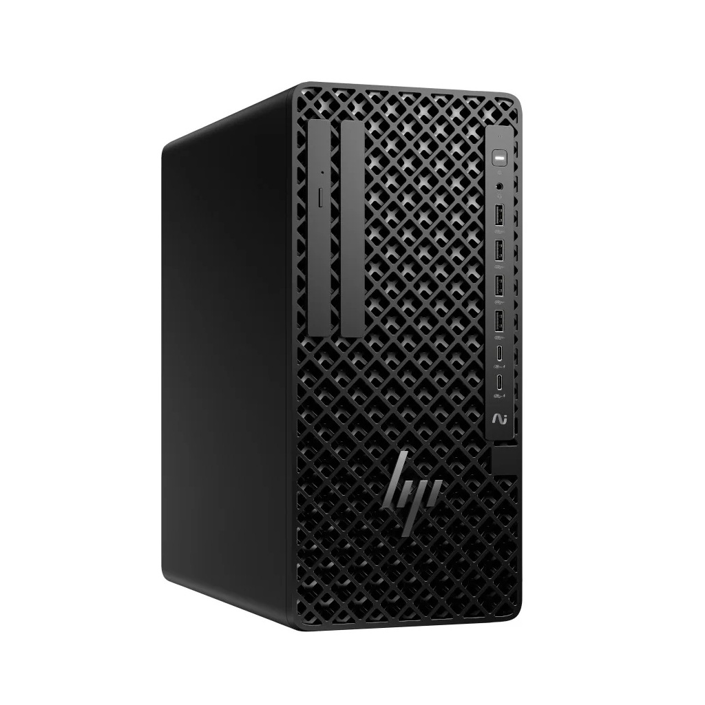 HP A2KL5ES, Z1 Tower G9, Ultra 7-265H, 32Gb  DDR5 Ram, 1Tb SSD, 8Gb Quadro RTX A1000 Ekran Kartı, Windows 11 Pro, İş İstasyonu