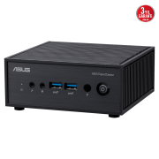ASUS Mini PC PN42-SN0285AV, Intel Processor N100, 4Gb Ram, 128Gb M.2 SSD, DP, HDMI, VGA, COM, USB, Paylaşımlı Ekran Kartı, Wi-Fi6E, Windows 11 Pro, MFF MiniPC