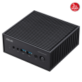 ASUS Mini PC PN42-SN0285AV, Intel Processor N100, 4Gb Ram, 128Gb M.2 SSD, DP, HDMI, VGA, COM, USB, Paylaşımlı Ekran Kartı, Wi-Fi6E, Windows 11 Pro, MFF MiniPC