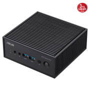 ASUS Mini PC PN42-SN0285AV, Intel Processor N100, 4Gb Ram, 128Gb M.2 SSD, DP, HDMI, VGA, COM, USB, Paylaşımlı Ekran Kartı, Wi-Fi6E, Windows 11 Pro, MFF MiniPC