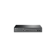 OMADA SG3210, 8 Port GigaBit, 2Port GigaBit SFP, Yönetilebilir, Rackmount Metal Kasa Switch