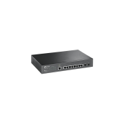 OMADA SG3210, 8 Port GigaBit, 2Port GigaBit SFP, Yönetilebilir, Rackmount Metal Kasa Switch