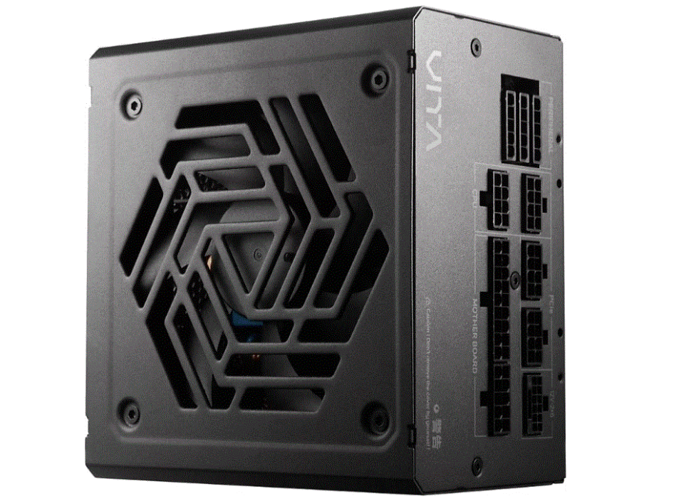 FSP VITA-850GM 850W 80+ Gold Siyah 12cm Fanlı (Tak Çıkar Kablolu) Power Supply