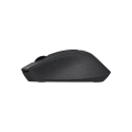 LOGITECH 910-004909, M330 Siyah, USB Nano 2,4G Kablosuz, 1000dpi, Optik, 3 Tuşlu, 24ay Pil Ömrü, Sessiz Mouse