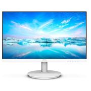 27 PHILIPS 271V8AW/01 IPS 4MS 75MHZ 1XVGA 1XHDMI FHD 1920X1080 HOPARLÖR FLICKER-FREE VESA BEYAZ