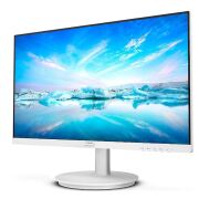 27 PHILIPS 271V8AW/01 IPS 4MS 75MHZ 1XVGA 1XHDMI FHD 1920X1080 HOPARLÖR FLICKER-FREE VESA BEYAZ
