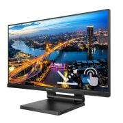 21.5 PHILIPS 222B1TC/00 IPS 4MS 75MHZ 1XVGA 1XHDMI 1XDP 1XUSB 3.2 FHD 1920X1080 HOPARLÖR DOKUNMATİK EKRAN VESA SİYAH