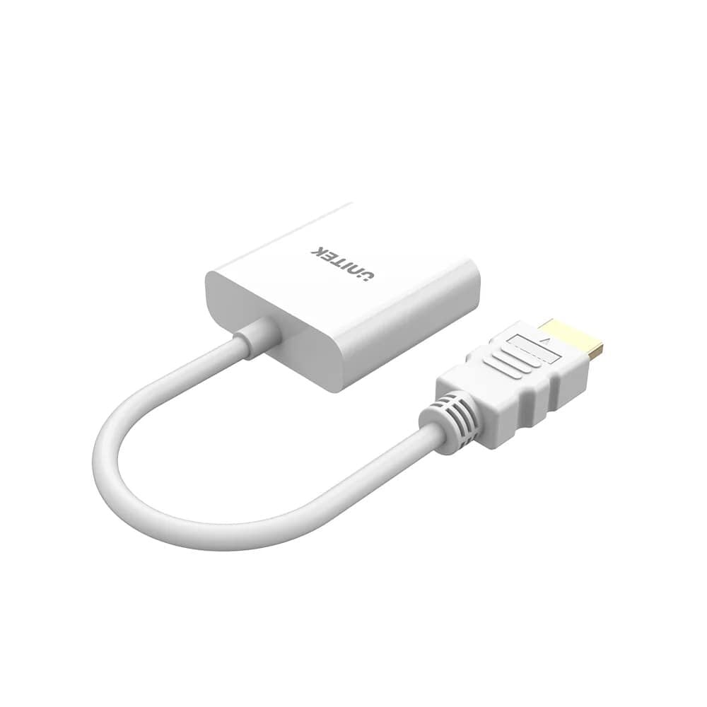 UNITEK HDMI TO VGA DÖNÜŞTÜRÜCÜ 1080P&60Hz (Y-6333C01)