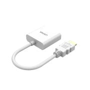 UNITEK HDMI TO VGA DÖNÜŞTÜRÜCÜ 1080P&60Hz (Y-6333C01)