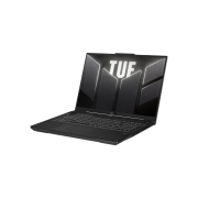 ASUS Tuf Gaming F16, FX607VJB-RL037, Core 5-210H, 16" FHD, 144Hz IPS, 16Gb Ram, 512Gb SSD, 6GB RTX3050 Ekran Kartı, Free Dos, GAMING Notebook.