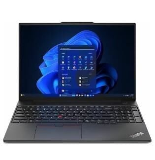 LENOVO ThinkPad E16 G3 21SR006RTX Ultra 7-255H 16GB 512GB SSD O/B Intel Arc 140T 16'' DOS Siyah Notebook
