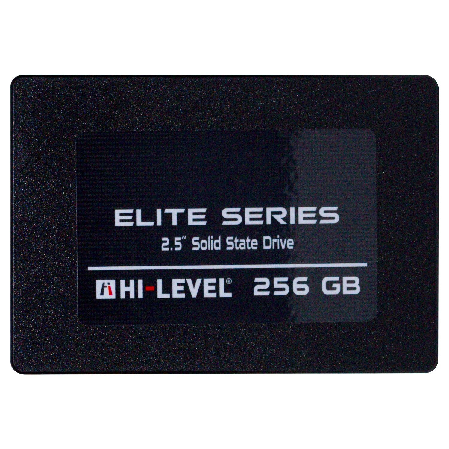 HI-LEVEL ELITE SERIES 256GB 560/540MB/s 2.5'' SSD HLV-SSD30ELT/256G