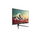 QUANTUM Shadow GAMING MG27B-A 27" 1ms, 300Hz, Full HD VA, DP, HDMI, Dahili Hoparlör, Yükseklik ayarlı, GAMING Monitör (Siyah)