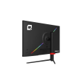 QUANTUM Shadow GAMING MG27B-A 27" 1ms, 300Hz, Full HD VA, DP, HDMI, Dahili Hoparlör, Yükseklik ayarlı, GAMING Monitör (Siyah)