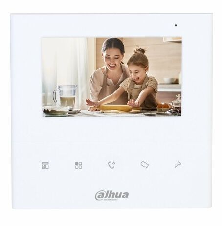 DAHUA DH-VTH1010J Analog İÇ ORTAM MONİTÖR 4,3''