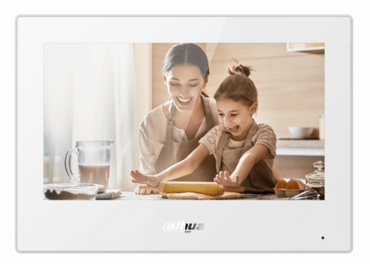 DAHUA DHI-VTH5321GB-W 7''TFT ANDROİD DOKUNMATİK EKRAN