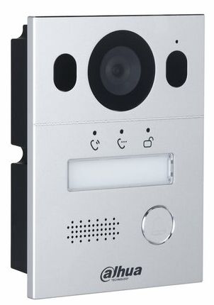 DAHUA VTO2003F 2 TELLİ Hybrid VİLLA TİPİ ZİL PANELİ