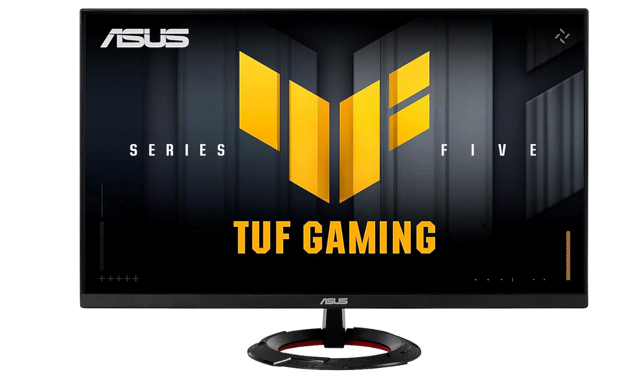 ASUS VG249Q5R TUF Gaming Seri 5 23.6'' LED IPS 0.3ms 200Hz 1920x1080 FullHD 2x HDMI 1xDP Multimedya (Vesa) AdaptiveSync S