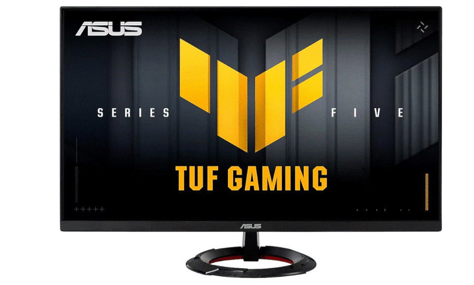 ASUS TUF Gaming Seri 5 VG249Q5R 23.6'' Fast IPS 0.3ms 200Hz FullHD 1920x1080 2x HDMI 1xDP Siyah Monitör