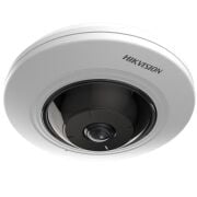 HIKVISION DS-2CD2955G0-ISU 5MP FISHEYE 1.05MM M12 LENS CMOS 8MT BLC, ROI, 3D DNR IP DOME KAMER