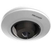 HIKVISION DS-2CD2955G0-ISU 5MP FISHEYE 1.05MM M12 LENS CMOS 8MT BLC, ROI, 3D DNR IP DOME KAMER