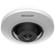 HIKVISION DS-2CD2955G0-ISU 5MP FISHEYE 1.05MM M12 LENS CMOS 8MT BLC, ROI, 3D DNR IP DOME KAMER