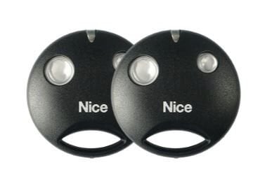 NİCE SMİLO SM2R01 2 KANALLI BARİYER KUMANDASI 2Lİ