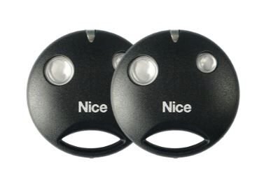 NİCE SMİLO SM2R01 2 KANALLI BARİYER KUMANDASI 2Lİ