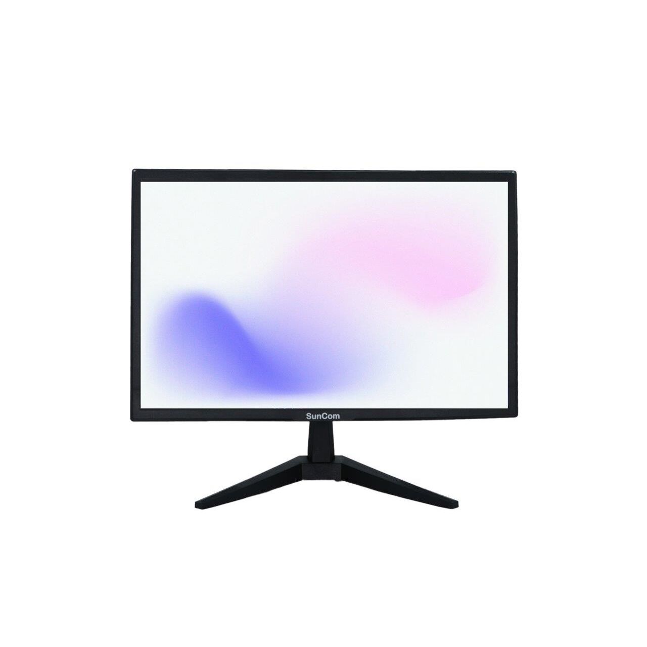 SUNCOM SM190VI-N 19'' 5MS 1440x900 VGA/HDMI VESA 60HZ SİYAH LED MONITOR