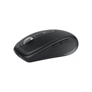 LOGITECH 910-006929, MX Anywhere 3S, Siyah, Bluetooth, 8000dpi, Lazer, 6 Tuşlu, USB-C den şarj edilebilir, Mouse