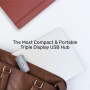 UNITEK MST MONİTÖR USB HUB (D1051A)