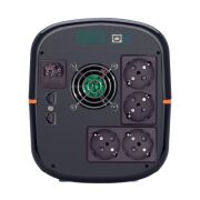 TUNÇMATİK DIGITECH ECO 1500VA 2x12V/7AH LINE INTERACTIVE UPS TSK3672