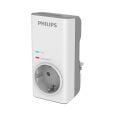 PHILIPS CHP7010W/10 1140J TEKLİ AKIM KORUMALI PRİZ