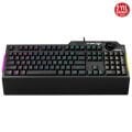 ASUS TUF GAMING K1 RGB MECH BRANE TR SİYAH USB TR GAMING KLAVYE Q