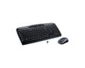 LOGITECH MK330 Q TR MM KABLOSUZ KLAVYE MOUSE SET SİYAH 920-003988