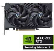 MSI GEFORCE RTX 5050 8G GAMING OC GDDR6 128B DX12 PCIE 5.0 X16 (3XDP 1XHDMI)