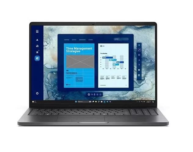 DELL Pro 16 XCTOPRO16-U-I5 Core 5-120U 16GB 512GB SSD O/B Intel UHD 16'' Ubuntu Siyah Notebook