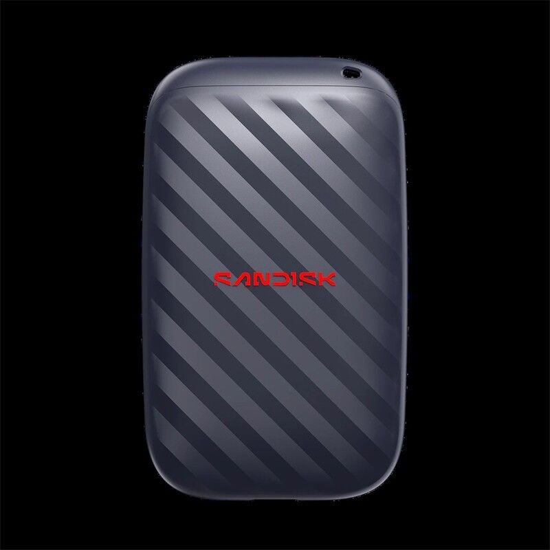 1 TB SANDISK SDSSDE10-1T00-G25 2.5 600MB/S TASINABILIR SSD