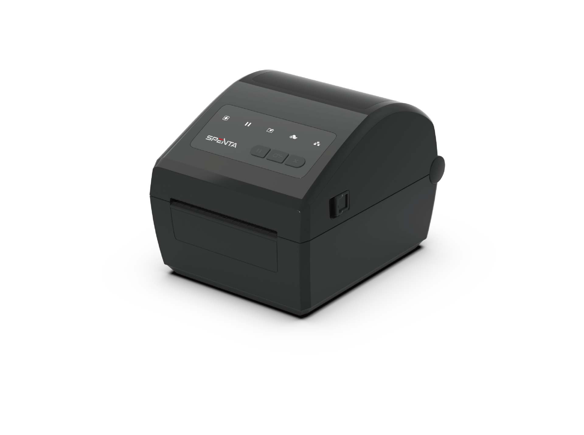 SPENTA SPR-211D Thermal Usb + Ethernet 203 dpi Barkod Yazıcı