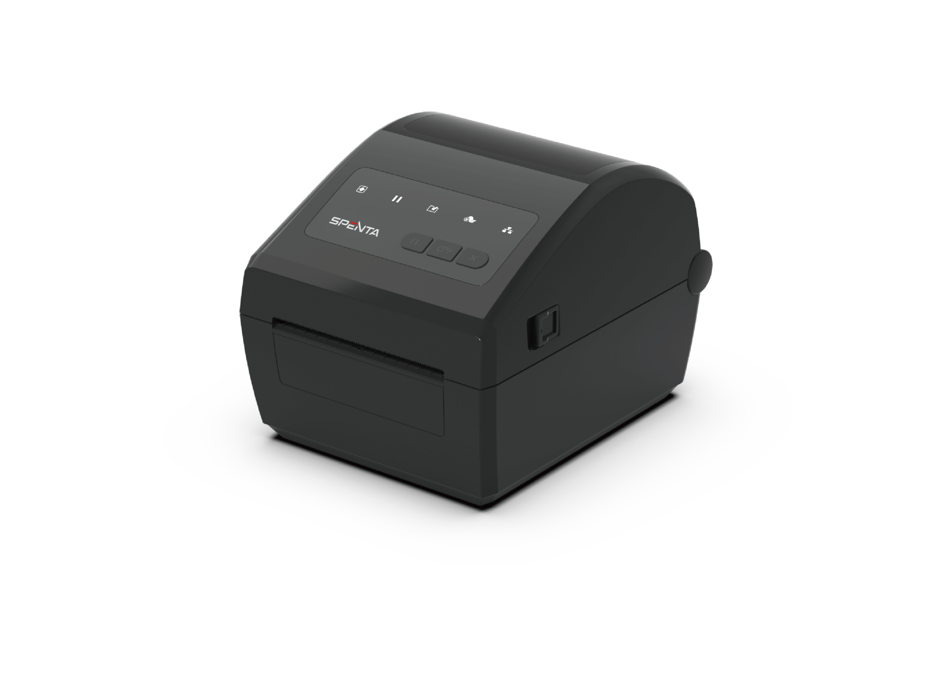 SPENTA SPR-211D Thermal Usb + Ethernet 203 dpi Barkod Yazıcı