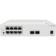 HUAWEI EKIT S210-8P2J 8 Port Gbit 2 SFP (2.5GB) Rack mount Yönetilebilir (L2) Switch