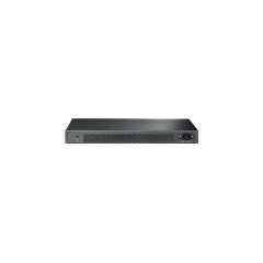 TP-LINK TL-SG1048, 48 Port, GigaBit, Yönetilemez, Metal Kasa, Rackmount Switch